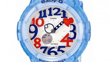 Casio Baby-G Kid's Digital watch [BGA-131-2BDR]