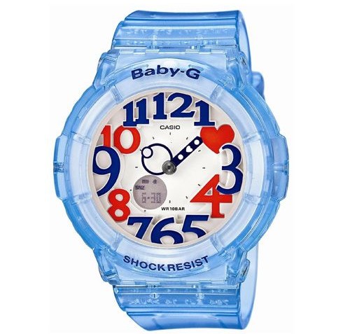 Casio Baby-G Kid's Digital watch [BGA-131-2BDR]