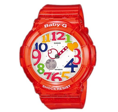 Casio Baby-G Kid's Digital watch [BGA-131-4BDR]