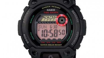 Casio Baby-G Kid's Digital watch [BLX-102-1DR]
