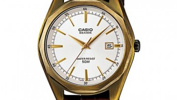 Casio Beside Mens Analog Dress Watch [BEM-121AL-7AVDF]