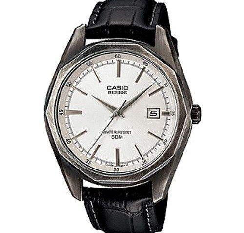 Casio Beside Mens Dress Watch [BEM-121BL-7AVDF]