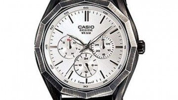 Casio Beside Mens Dress Watch [BEM-310BL-7AVDF]