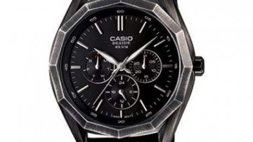 Casio Beside Mens Dress Watch [BEM-310L-1AVDF]