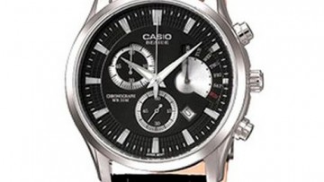 Casio Beside Mens Dress Watch [BEM-501L-1AVDF]