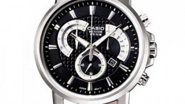 Casio Beside Mens Dress Watch [BEM-506L-1AVDF]