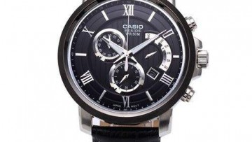 Casio Beside Mens Dress Watch [BEM-507BL-1AVDF]