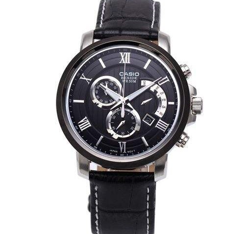 Casio Beside Mens Dress Watch [BEM-507BL-1AVDF]
