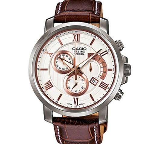 Casio Beside Mens Dress Watch [BEM-507L-7AVDF]