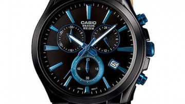 Casio Beside Mens Dress Watch [BEM-508BL-1AVDF]