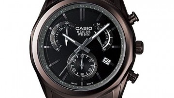 Casio Beside Mens Dress Watch [BEM-509CL-7AVDF]