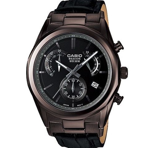 Casio Beside Mens Dress Watch [BEM-509CL-7AVDF]