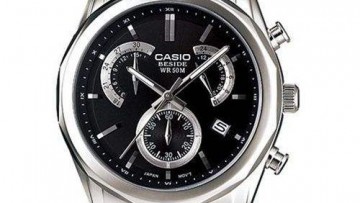 Casio Beside Mens Dress Watch [BEM-509D-1AVDF]