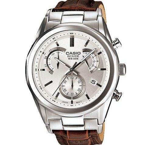 Casio Beside Mens Dress Watch [BEM-509L-7AVDF]