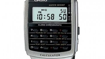 Casio Data Bank Mens Watch [CA-56-1DF]