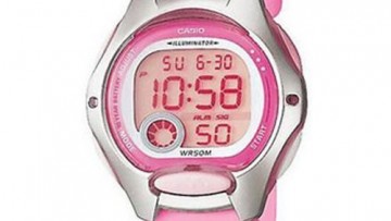 Casio Digital Kid's Watch [LW-200-4BVDF]