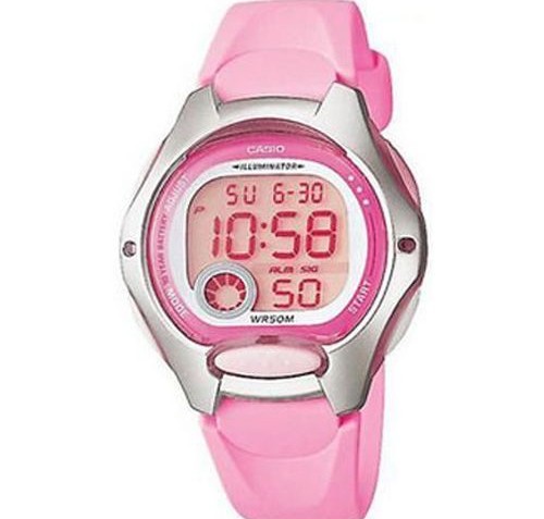 Casio Digital Kid's Watch [LW-200-4BVDF]
