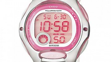 Casio Digital Kid's Watch [LW-200-7AVDF]