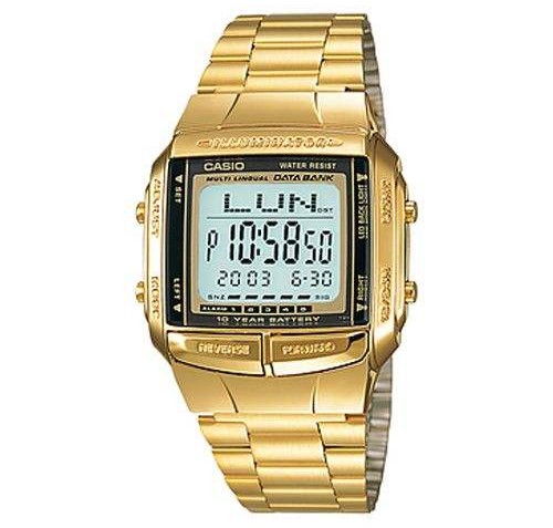 Casio Digital Mens Dress Watch [DB-360G-9ADF]