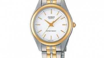 Casio Digital Womens Dress Watch [LTP-1129G-7ARDF]