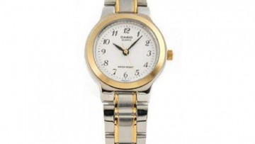 Casio Digital Womens Dress Watch [LTP-1131G-7BRDF]