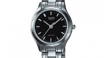 Casio Digital Womens Dress Watch [LTP-1275D-1ADF]