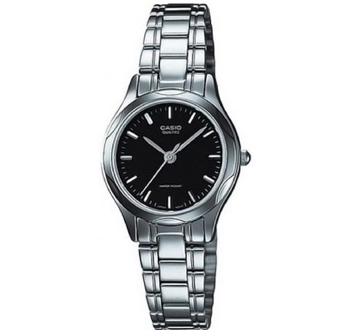 Casio Digital Womens Dress Watch [LTP-1275D-1ADF]