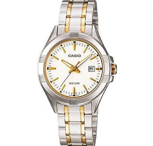 Casio Digital Womens Dress Watch [LTP-1308SG-7AVDF]