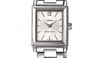 Casio Digital Womens Dress Watch [LTP-1378D-7EDF]