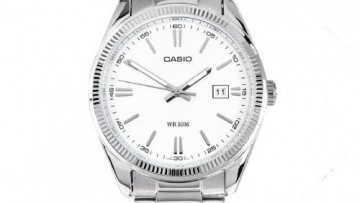 Casio Digital Womens Dress Watch [LTP-3202D-7A1VDF]