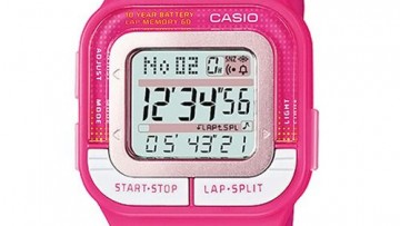 Casio Digital Womens Dress Watch [SDB-100-4ADF]