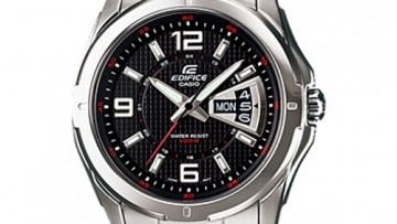 Casio Edifice Mens Analog Dress Watch [EF-129D-1AVUDF]