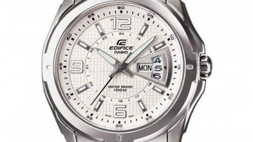 Casio Edifice Mens Analog Dress Watch [EF-129D-7AVUDF]