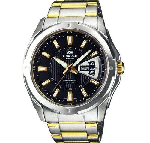 Casio Edifice Mens Analog Dress Watch [EF-129SG-1A]