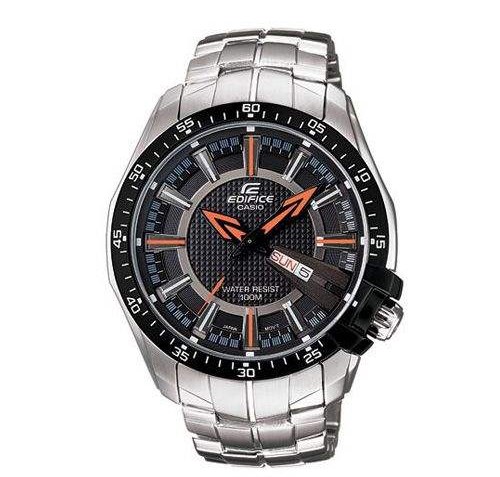Casio Edifice Mens Analog Dress Watch [EF-130D-1A5]
