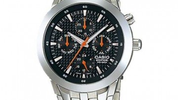 Casio Edifice Mens Analog Dress Watch [EF-312D-1AVDF]
