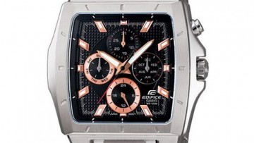 Casio Edifice Mens Analog Dress Watch [EF-329D-1A5VDF]