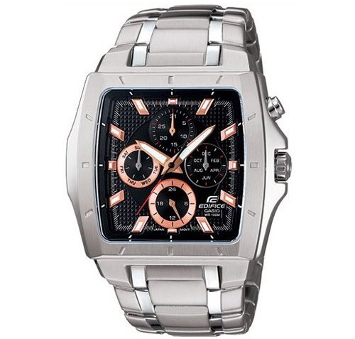 Casio Edifice Mens Analog Dress Watch [EF-329D-1A5VDF]