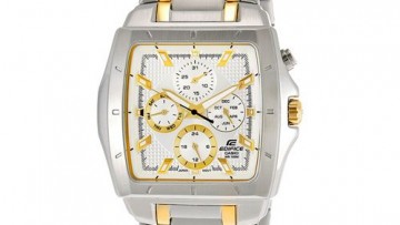 Casio Edifice Mens Analog Dress Watch [EF-329SG-7AVDF]