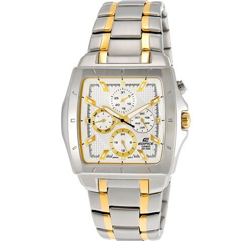 Casio Edifice Mens Analog Dress Watch [EF-329SG-7AVDF]