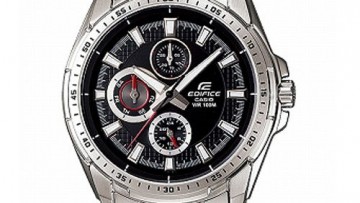 Casio Edifice Mens Analog Dress Watch [EF-336D-1AVDF]
