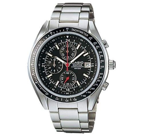 Casio Edifice Mens Analog Dress Watch [EF-503D-1AVUDF]