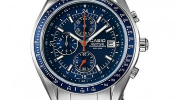 Casio Edifice Mens Analog Dress Watch [EF-503D-2AVDF]