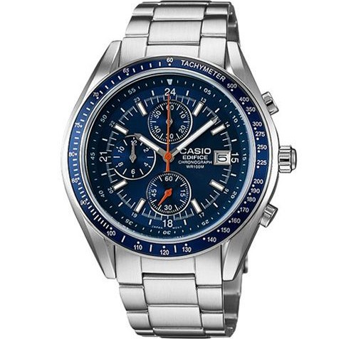 Casio Edifice Mens Analog Dress Watch [EF-503D-2AVDF]