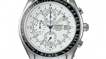 Casio Edifice Mens Analog Dress Watch [EF-503D-7AVUDF]