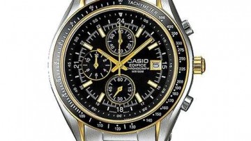 Casio Edifice Mens Analog Dress Watch [EF-503SG-1AVUDF]
