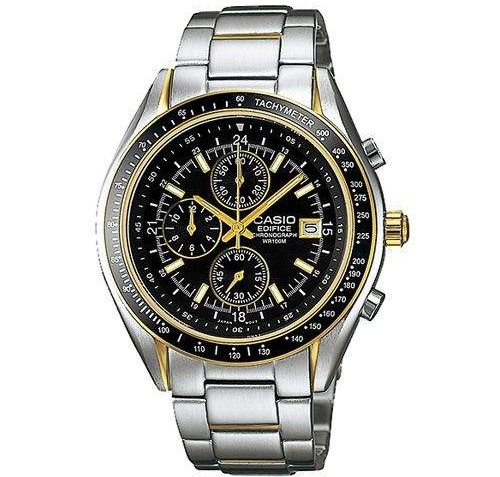 Casio Edifice Mens Analog Dress Watch [EF-503SG-1AVUDF]