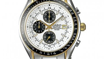 Casio Edifice Mens Analog Dress Watch [EF-503SG-7AVUDF]