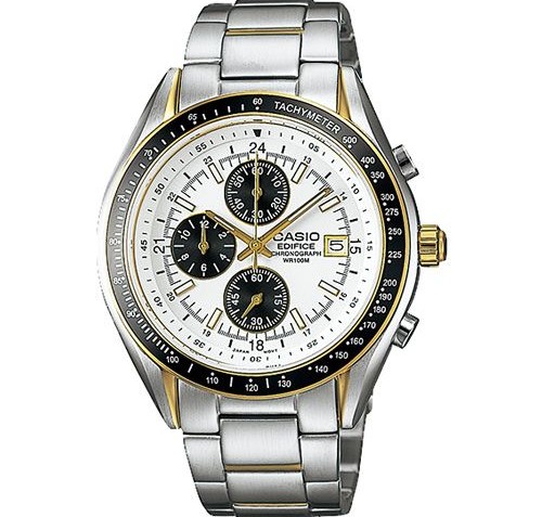 Casio Edifice Mens Analog Dress Watch [EF-503SG-7AVUDF]