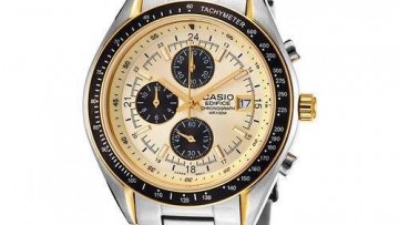 Casio Edifice Mens Analog Dress Watch [EF-503SG-9AVUDF]